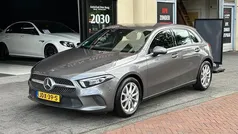 Grijs Gebruikt 2018 Mercedes A200 Premium Hatchback | € 21.950 (Super prijs)