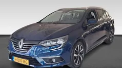 Blauw Gebruikt 2020 Renault Mégane GrandTour Bose Edition Stationwagen | € 15.875 (Eerlijke prijs)
