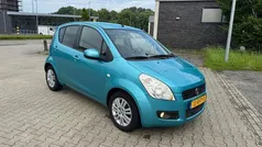 Groen Gebruikt 2011 Suzuki Splash Exclusive Hatchback | € 3.950 (Super prijs)