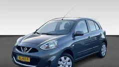 Groen Gebruikt 2016 Nissan Micra Acenta Hatchback | € 6.930 (Eerlijke prijs)