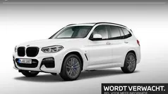 Wit Gebruikt 2020 BMW X3 Executive SUV | € 46.900 (Eerlijke prijs)