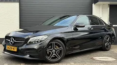 Gebruikt 2019 Mercedes C180 Premium Sedan | € 22.995 (Eerlijke prijs)