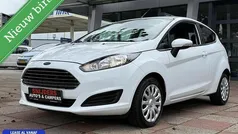Wit Gebruikt 2015 Ford Fiesta Hatchback | € 7.250 (Goede deal)