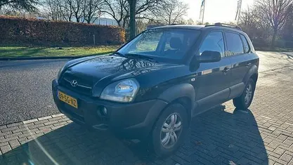 Occasion 2006 Hyundai Tucson Dynamiq SUV | € 1.995 (Eerlijke prijs)