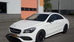 Gebruikt 2016 Mercedes CLA180 AMG Sedan | € 21.950 (Eerlijke prijs)