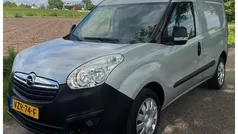 Gebruikt 2017 Opel Combo MPV | € 8.999 (Eerlijke prijs)