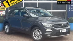 Grijs Gebruikt 2021 VW T-Roc Style SUV | € 20.900 (Goede deal)
