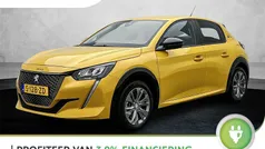 Gebruikt 2023 Peugeot e-208 Active Hatchback | € 19.980 (Goede deal)