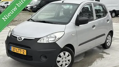 Gebruikt 2010 Hyundai i10 Pure Hatchback | € 1.650 (Eerlijke prijs)