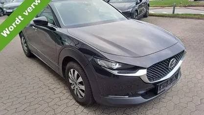 Zwart Occasion 2020 Mazda CX-30 SUV | € 22.450 (Eerlijke prijs)