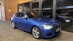 Blauw Gebruikt 2014 BMW 116 M Sport Hatchback | € 8.950 (Goede deal)