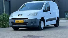 Wit Gebruikt 2011 Peugeot Partner MPV | € 2.000 (Goede deal)