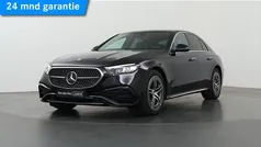Zwart, metallic lak Gebruikt 2023 Mercedes E300 AMG line Sedan | € 59.850 (Eerlijke prijs)