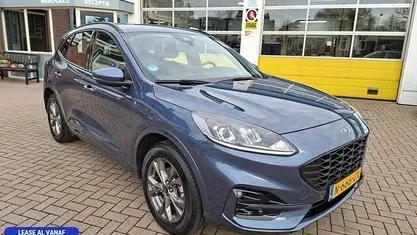 Occasion 2021 Ford Kuga Titanium SUV | € 24.950 (Eerlijke prijs)