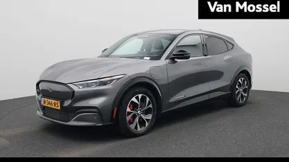 Occasion 2021 Ford Mustang Mach-E SUV | € 27.900 (Eerlijke prijs)