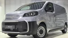 Gebruikt 2024 Toyota Proace Van | € 32.600 (Eerlijke prijs)