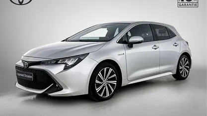 Occasion 2022 Toyota Corolla Hatchback | € 24.945 (Eerlijke prijs)