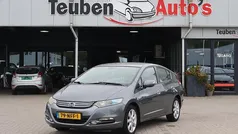 Grijs Gebruikt 2010 Honda Insight Elegance Hatchback | € 6.985 (Eerlijke prijs)