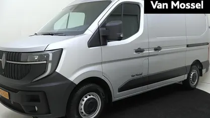 Occasion Renault Master 131 PK (96 kW) 2024 Grijs Van