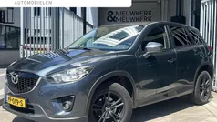 Grijs Gebruikt 2012 Mazda CX-5 SUV | € 8.499 (Eerlijke prijs)