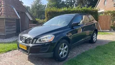 Zwart Gebruikt 2010 Volvo XC60 Momentum SUV | € 12.450 (Eerlijke prijs)
