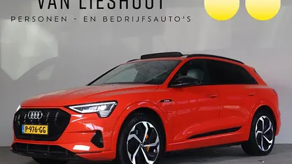 Gebruikt 2022 Audi e-tron SUV | € 30.650 (Super prijs)