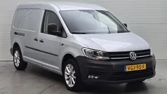Grijs Gebruikt 2020 VW Caddy Maxi Highline MPV | € 7.990 (Super prijs)