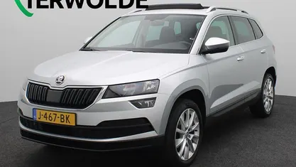 Occasion 2020 Skoda Karoq Business Line SUV | € 23.945 (Eerlijke prijs)