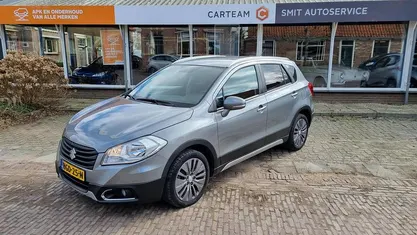 Occasion Suzuki SX4 S-Cross Comfort 120 PK (88 kW) 2015 Grijs SUV