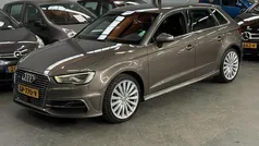 Grijs Gebruikt 2015 Audi A3 Sportback Ambition Hatchback | € 12.499 (Eerlijke prijs)