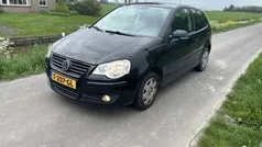 Zwart Gebruikt 2008 VW Polo Hatchback | € 1.999 (Super prijs)
