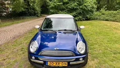 Gebruikt 2002 Mini Cooper Pepper Hatchback | € 1.699 (Eerlijke prijs)