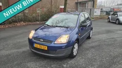 Gebruikt 2007 Ford Fiesta Cool & Sound Edition Hatchback | € 699 (Super prijs)