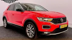 Rood Gebruikt 2018 VW T-Roc Sport SUV | € 22.000 (Super prijs)