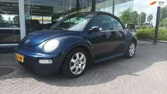 Gebruikt 2003 VW Beetle Highline Cabriolet | € 2.495 (Goede deal)