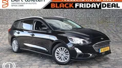 Gebruikt 2021 Ford Focus Titanium Stationwagen | € 19.735 (Eerlijke prijs)