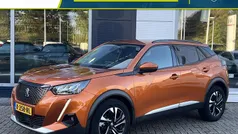 Gebruikt 2021 Peugeot 2008 Allure SUV | € 17.935 (Eerlijke prijs)