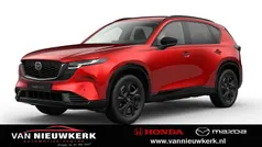 Gebruikt 2025 Mazda CX-5 Homura-Line SUV | € 52.900 (Eerlijke prijs)