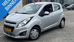 Grijs Gebruikt 2013 Chevrolet Spark Hatchback | € 4.895 (Eerlijke prijs)