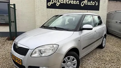 Gebruikt 2007 Skoda Fabia Ambiente Hatchback | € 3.950 (Eerlijke prijs)
