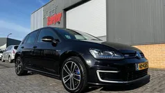Zwart Gebruikt 2016 VW Golf VII GTE Hatchback | € 10.500 (Goede deal)