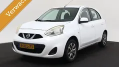 Gebruikt 2014 Nissan Micra Acenta Hatchback | € 7.250 (Eerlijke prijs)