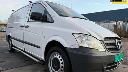 Occasion 2011 Mercedes Vito Van | € 3.299 (Super prijs)