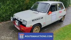 Wit Gebruikt 1984 Renault R5 Hatchback | € 5.100