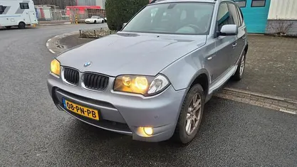 Occasion 2004 BMW X3 Executive SUV | € 3.999 (Eerlijke prijs)
