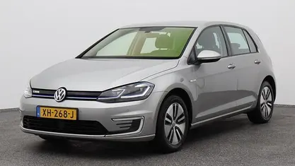 Grijs Gebruikt 2019 VW e-Golf Hatchback | € 10.400 (Goede deal)