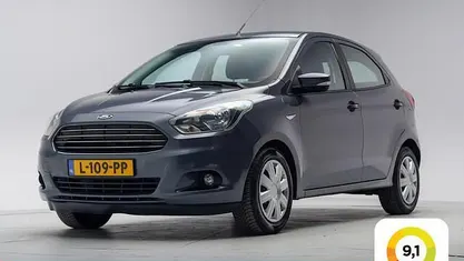 Occasion Ford Ka Trend 86 PK (63 kW) 2017 Grijs Sedan
