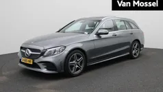 Grijs Gebruikt 2019 Mercedes C160 Business Coupé | € 26.900 (Eerlijke prijs)