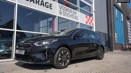Occasion 2021 Kia Ceed Sportswagon Stationwagen | € 21.950 (Eerlijke prijs)