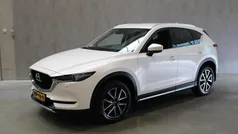 Wit Gebruikt 2018 Mazda CX-5 Luxury SUV | € 24.995 (Eerlijke prijs)